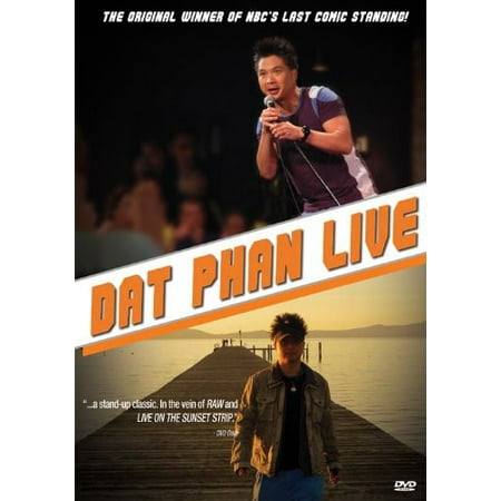 Dat Phan Live (DVD)