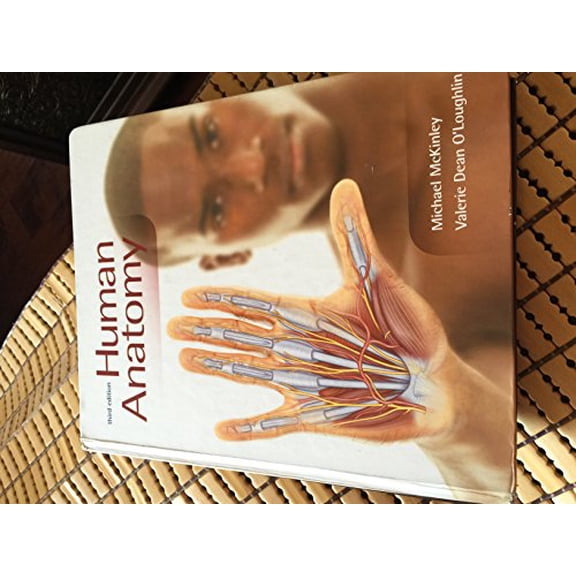 Pre-Owned Human Anatomy, 3rd Edition