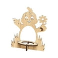 thumbnail image 2 of Estante para guardar huevos, adorno pintado de dibujos animados para hacer tú mismo, regalo de Pascua con temática de Pascua pollo, 2 of 9