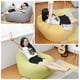 thumbnail image 5 of Nueva bolsa de frijol Extra grande para sillas, funda para sofá, tumbona perezosa para interiores para adultos y niños Sellwell Z1644, 5 of 5