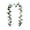 C, variant on SUSHANG Simulated Leaf Rattan Rattan Artificial Decoration Leaf Decoration Artificial Home Leaf Rattan Garden Home Decor