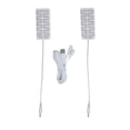 thumbnail image 3 of Guantes de Calentamiento Eléctrico JShteea de Fibra de Carbono 5V Invierno Mano Caliente, 3 of 6