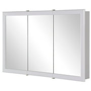 Med Cabinet Wht 48"