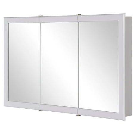 Med Cabinet Wht 48"