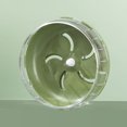 thumbnail image 4 of CSChome Hamster Toy Smooth Edge Bite Resistant Hamster Guinea Pig Exercise Toy Hamster Wheel, 4 of 6