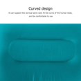thumbnail image 3 of Almohada de aire para acampar, almohada portátil para dormir, cojín inflable cómodo para la cintura Ehuebsd Para Estrenar, 3 of 4