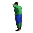 thumbnail image 5 of Inflatable Costumes for Film and Television Characters, Halloween Carnival Queues, Stage Performances, Props, Dolls, 5 of 5