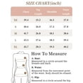 thumbnail image 6 of INSPIRE CHIC Women's Fluffy Fleece Pajama Set Soft Warm Button Down Long Sleeve Sleepwear with Pockets XL Gray Blue, 6 of 6