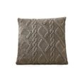 thumbnail image 2 of Summer Throw Pillows for Couch & Bed | 15.74x15.74 Inch Decorative Pillow Set | Polyester Cover with Insert Included | Gray, Purple, Green, Khaki, White, 2 of 5