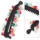 thumbnail image 3 of WEUVEB Clip Banana Con Multi Color Para Fino Y Peinados Sofisticados, 3 of 6