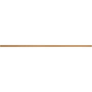 Lorell, LLR49534, Cork Strip Bulletin Bar, 1 Each