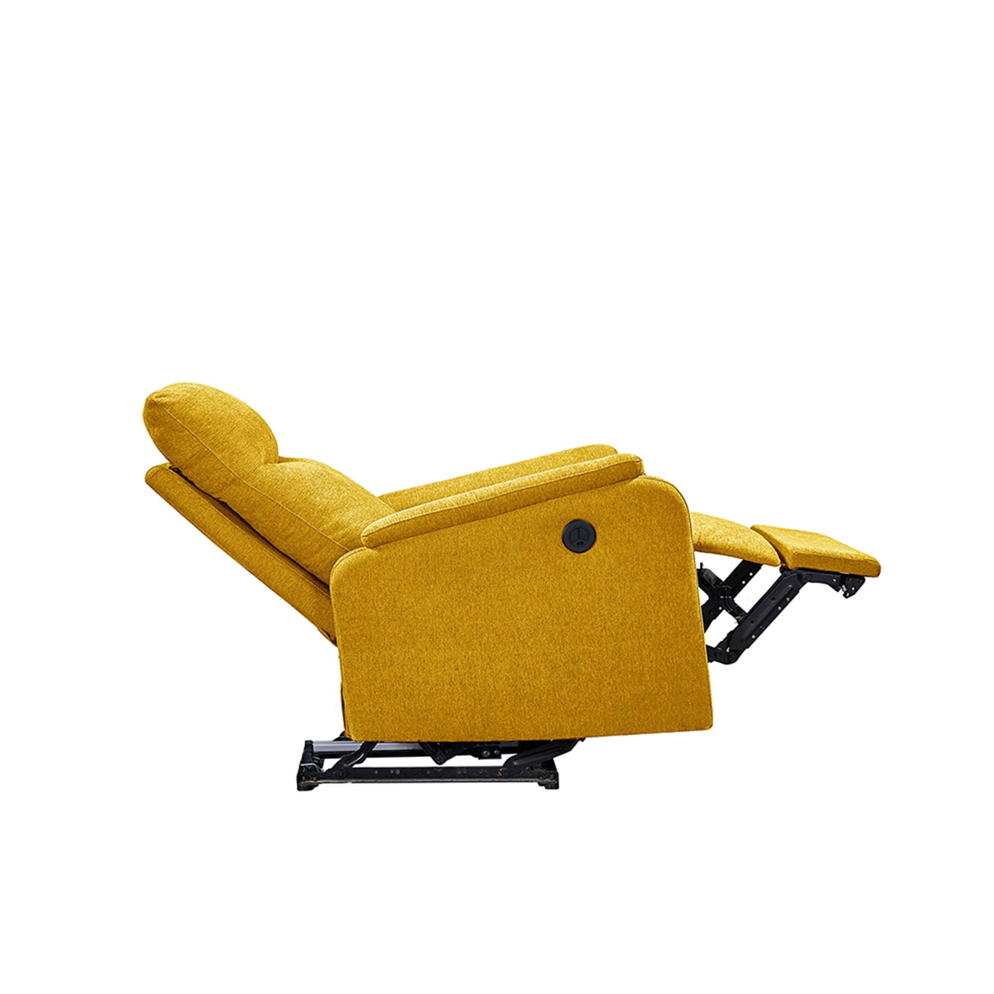 Kadyn Elderly Power Lift Recliner Sofa Chair, Premium Living Room Lie-Flat Recliner, Massage Chair for Home Office (Yellow) Kadyn Elderly Power Lift Recliner Sofa Chair, Premium Living Room Lie-Flat Recliner, Massage Chair for Home Office (Yellow)