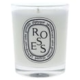 thumbnail image 2 of Chandelle Parfumée Roses par Diptyque pour Unisexe - Chandelle de 2,4 oz, 2 of 2