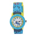 thumbnail image 1 of Cartoon Child Watch, Fabric Strap Toddler Watch Summer Beach Pattern Time Learning Educational Toy  For Daily For School, 1 of 8