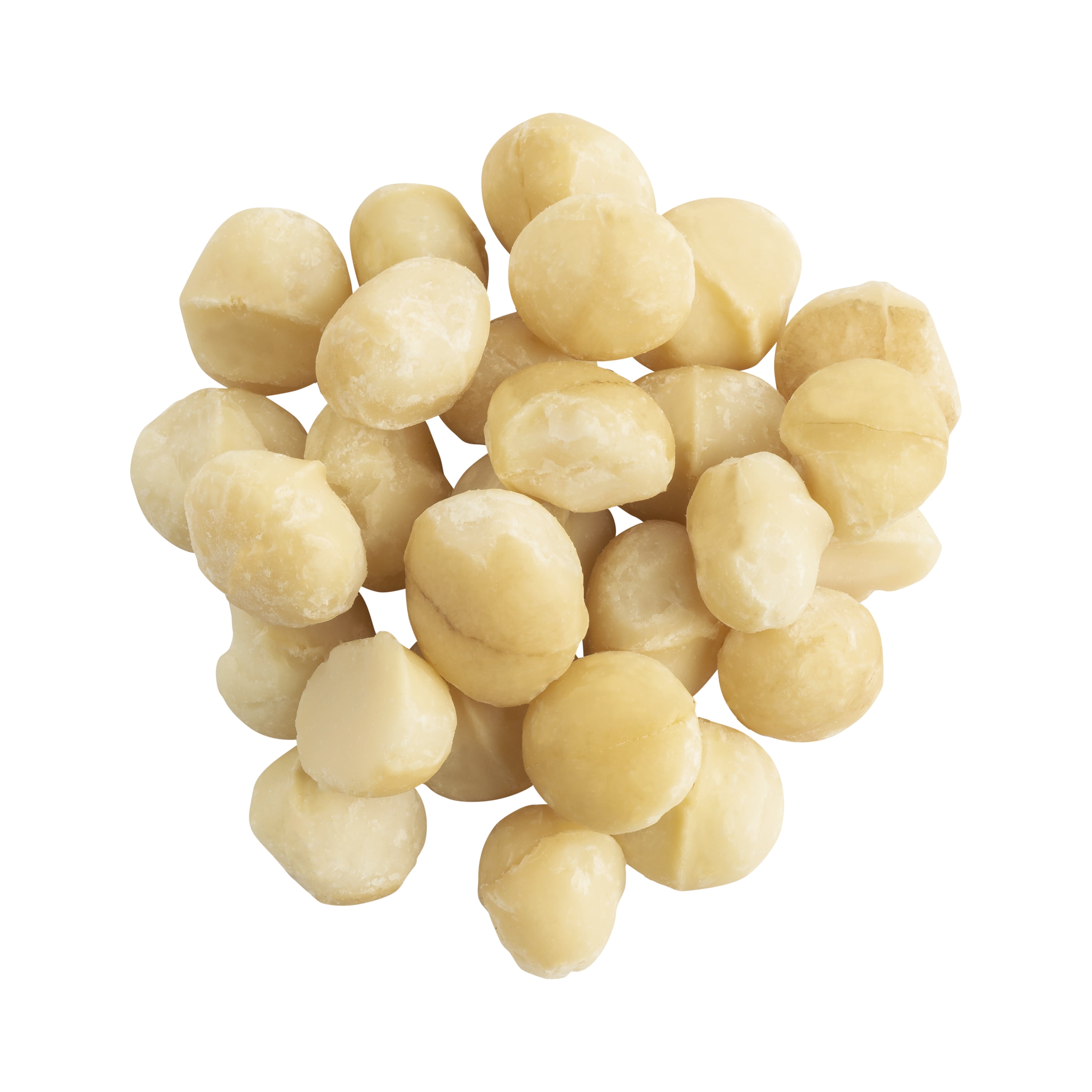 Raw Whole Macadamia Nuts