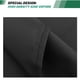 thumbnail image 4 of Funda de ventilador tipo torre CATOTEL 420D Oxford, impermeable, 33 x 107 cm, 4 of 7