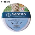 thumbnail image 2 of Collar de perro ONMOG, collar de perro de larga duración, seguro y eficaz, prevención de 12 meses para perros MFZFUKR CPB-US-YY12-9, 2 of 5