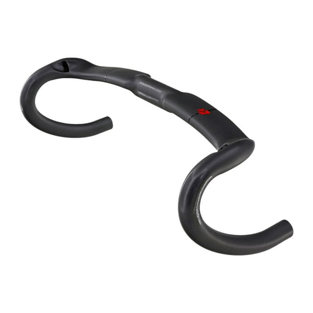 Almencla Road Bike Drop Bar Bent Bar Bike Handlebar for Riding Cycling Mountain Bikes 400mm