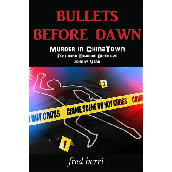 2 Bullets Before Dawn-Murder in Chinatown, (Paperback)