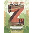 thumbnail image 1 of Quest for Z, Greg Pizzoli Hardcover, 1 of 2