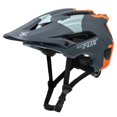 thumbnail image 1 of BATFOX-casco de bicicleta de carreras para hombre y mujer, nuevo diseño, color negro, para deportes al aire libre Fivean Cascos de ciclismo, 1 of 2