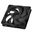 thumbnail image 5 of Arctic ACFAN00316A P14 Pro PST CO 140 mm PWM Fan with Y-Cable Splitter, 400-2500 RPM Dual Ball Bearing, 4-Pin - Black, 5 of 6