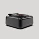 thumbnail image 5 of Kearding Mini altavoz inalámbrico Subwoofer Sonido envolvente Altavoz profesional Altavoces de música Profesores recargables Negro Type2 NO2, 5 of 6