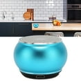 thumbnail image 4 of Small Speaker, Simple Design Long Standby Time Multifunctional IP67 Waterproof Portable  Speaker  for Shower for Bike Black,Blue,Silver,Red,Gold, 4 of 7