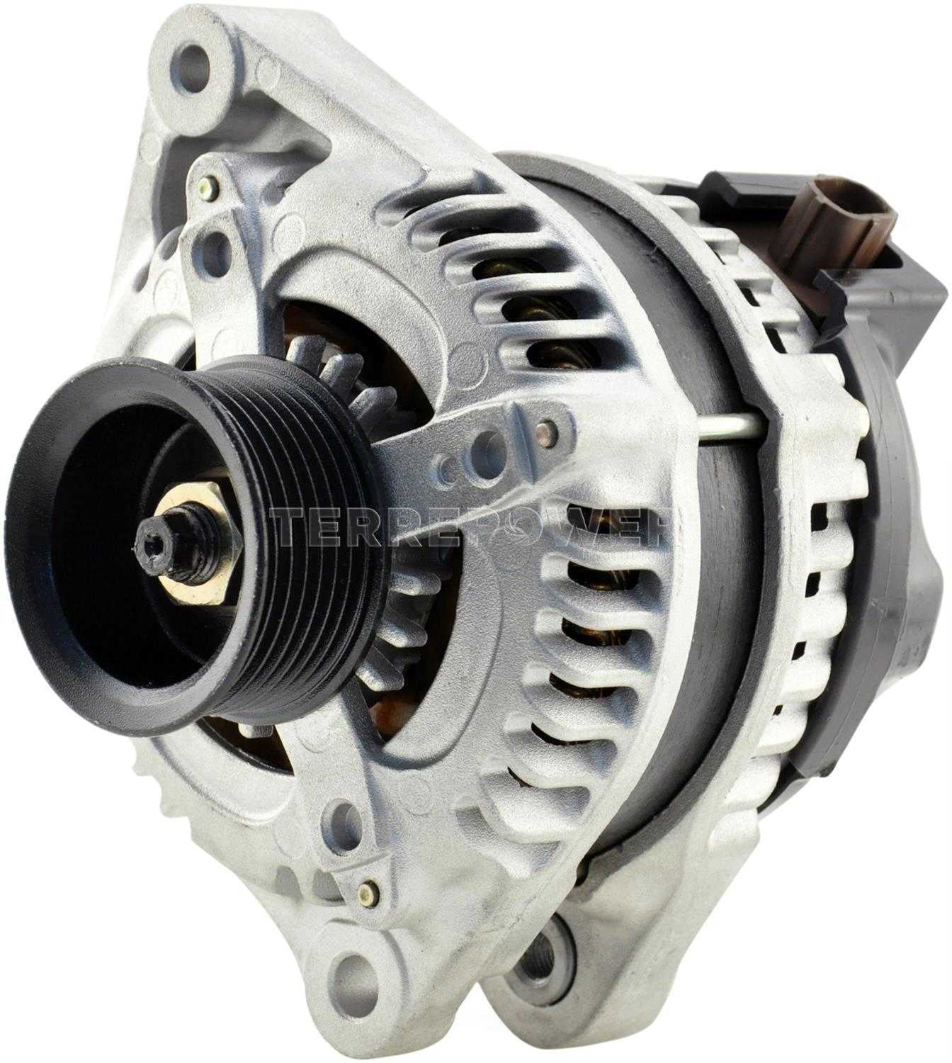 Alternator BBB Industries 11390 Reman
