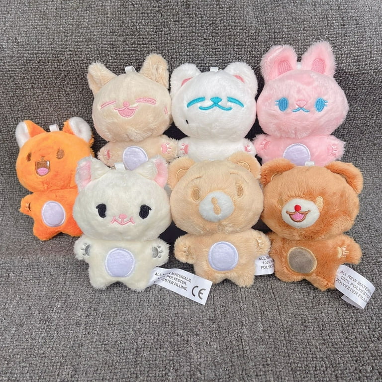 Kpop NCT DREAMY VER Cute Cartoon Character 10cm Plush Doll