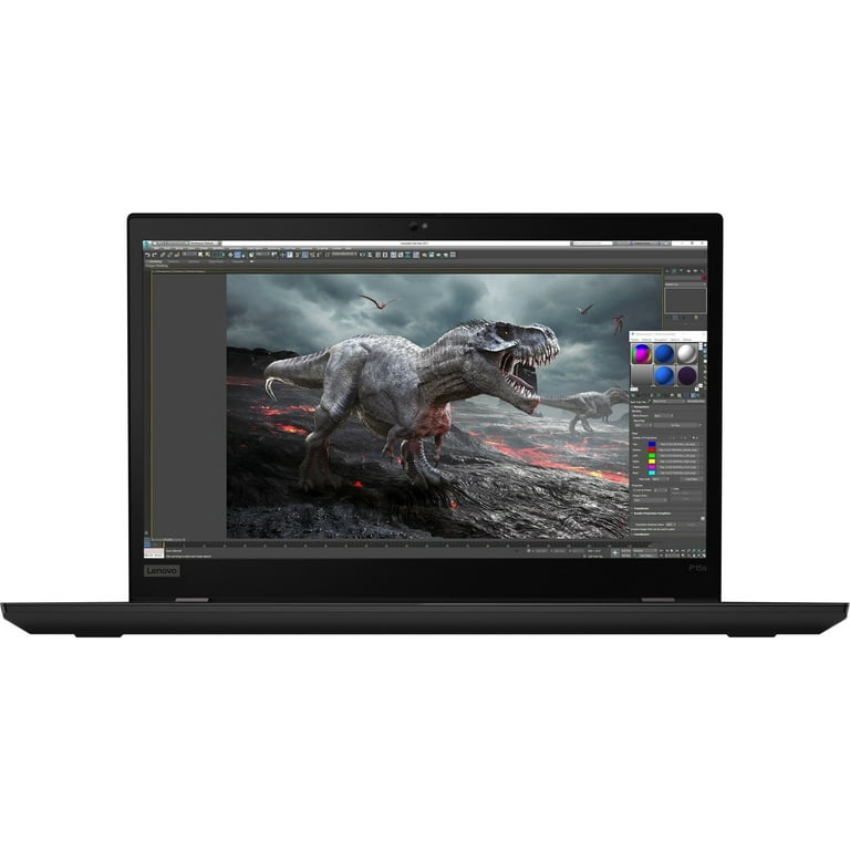 Lenovo ThinkPad P15s Gen 2 20W6 - Intel Core i7 - 1185G7 / up to