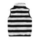 thumbnail image 2 of Gibobby Abrigos de invierno para bebés y niñasChaqueta de forro polar sólido para niños y niñas, abrigo con cremallera, prendas de vestir cálidas para ot(Negro, 3-4 Años), 2 of 4