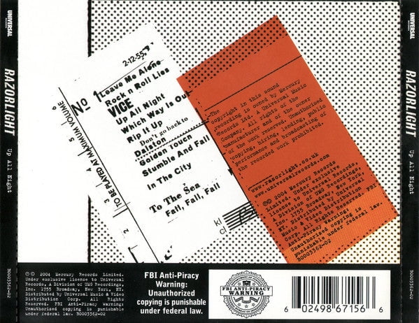 Up All Night (CD)