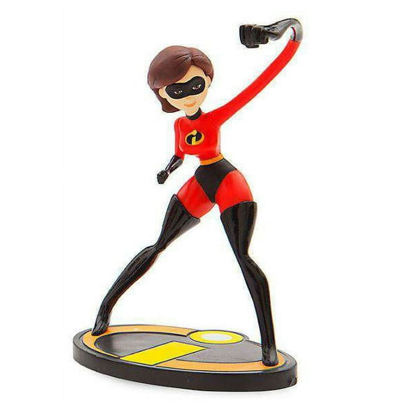 Disney / Pixar Incredibles 2 Elastigirl PVC Figurine (Standing) (No Packaging)