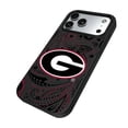 thumbnail image 2 of Keyscaper Georgia Bulldogs Paisley iPhone Magnetic Bump Case, 2 of 6