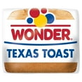 Wonder Bread Texas Toast, Thick Sliced White Bread Loaf, 20 oz