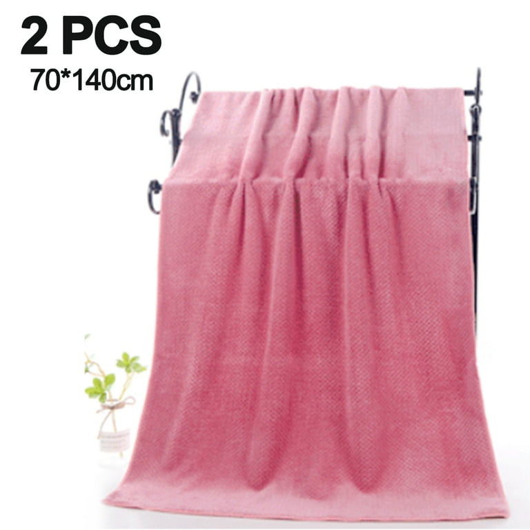 Hibalala Towels,70*140CM Oversized Bath Sheets Towels,Super