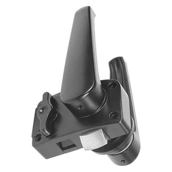 Xingzhi Door Lock RV Caravans Locks Bathroom Door Latch Handle Knob Boat Safety Furniture Silver Black Camper Repairing Black
