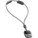 thumbnail image 4 of Masajeador de cuello con forma colgante con calor, masajeador de cuello y hombros de pulso eléctrico portátil, (plata), 4 of 5
