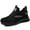 Obsidian, variant on Non Slip Work Shoes for Men Non Slip Clogs Men Slip-Resistant Chef Shoes Slip-on Food Service