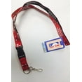 thumbnail image 2 of Golden State Warriors Two-Tone Lanyard, 2 of 3