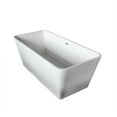 thumbnail image 2 of ANZZI Cenere FT501-0025 FreeStanding Bathtub, 2 of 2