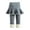 style-02 Grey, variant on Kogui Toddler Leggings Baby Toddler Girls' Tutu Leggings Tulle Ruffle Skirted Pants Size 9 12 Months (Gold,9-12 Months)