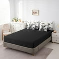 thumbnail image 4 of Longhorn Bull King Comforter Set - 7 Pieces Bed in a Bag Western King Bedding Comforter Sets,Farmhouse Wild Farm Animals Comforter with Fitted Sheets,Flat Sheets,Pillowcases & Shams, 4 of 5