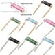 thumbnail image 4 of Bearachild Clip trasero para teléfono inteligente, portátil, ajustable, a la moda, anticorrosivo, para exteriores, accesorios de cadena para Relojes inteligentes plata rosa, 4 of 6