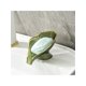thumbnail image 4 of Nordic Style Soap Dish With Drain, Creative Bathroom Storage Rack For High-end Soap, 4 of 5