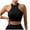 Black, variant on Women's Front Side Buckle Lace Edge Without Steel Ring Movement Seamless Gathering Adjustment Yoga Sleep Large Bra Super Push up Bra Bras for Women Padded Womens Bras Underwire Full Coverage