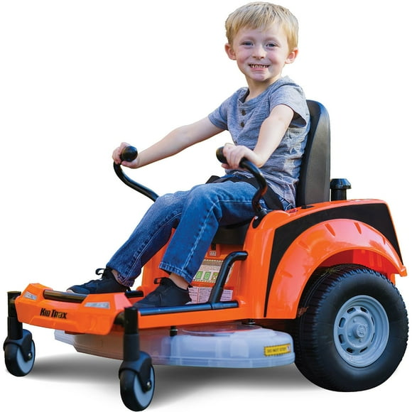 Kid Trax Zero Turn Lawn Mower 12-Volt Ride-On