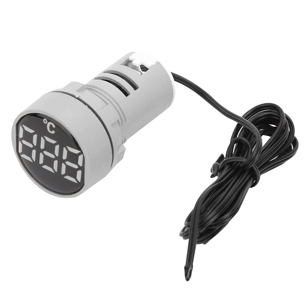 Ac 50380V Temperature Indicator Light Led Digital Displayed