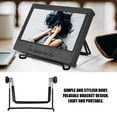 thumbnail image 3 of HD Monitor, 7 Inch 1024x600 Portable Monitor, Multifunction Display Support HD Multimedia Interface VGa AV Input Monitor, Electronics Computer Monitor for Gaming Office Computer, 3 of 7